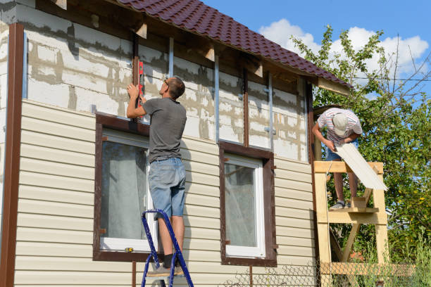 Best Fiber Cement Siding Installation  in Gillette, NJ