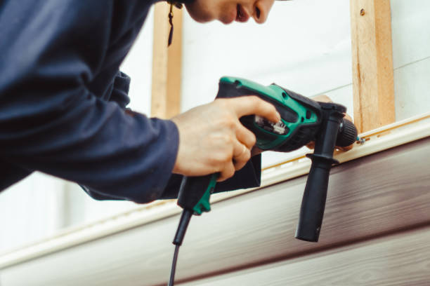 Trusted Gillette, NJ Siding Installation & Repair Experts